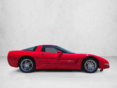 2004 Chevrolet Corvette Base