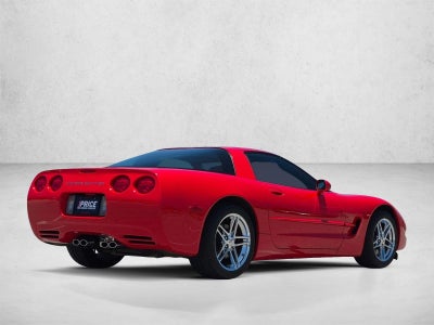 2004 Chevrolet Corvette Base
