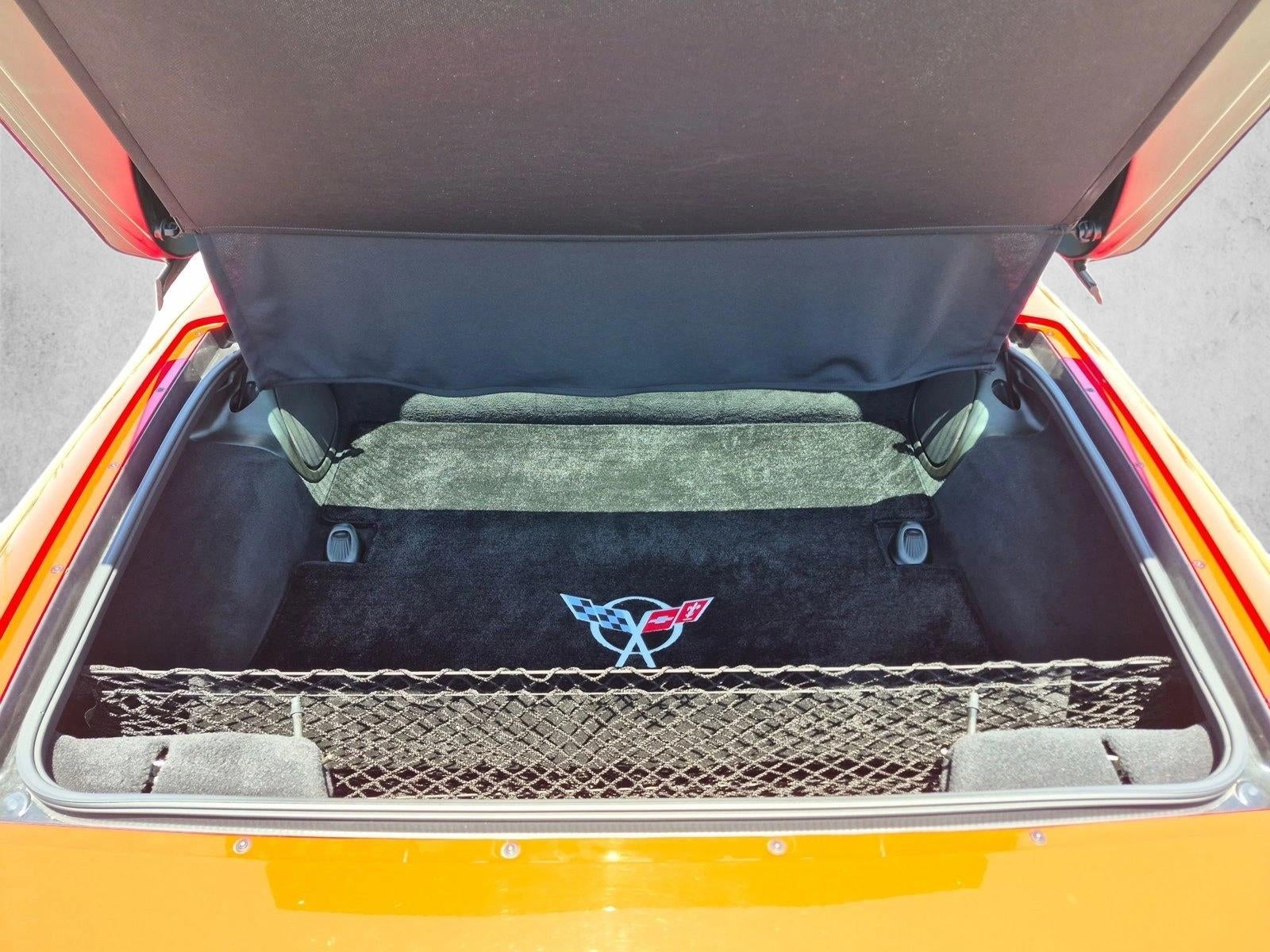2004 Chevrolet Corvette Base