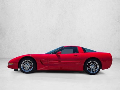 2004 Chevrolet Corvette Base
