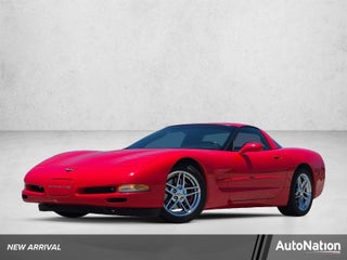 2004 Chevrolet Corvette Base