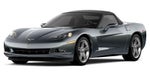 2009 Chevrolet Corvette Convertible 3LT