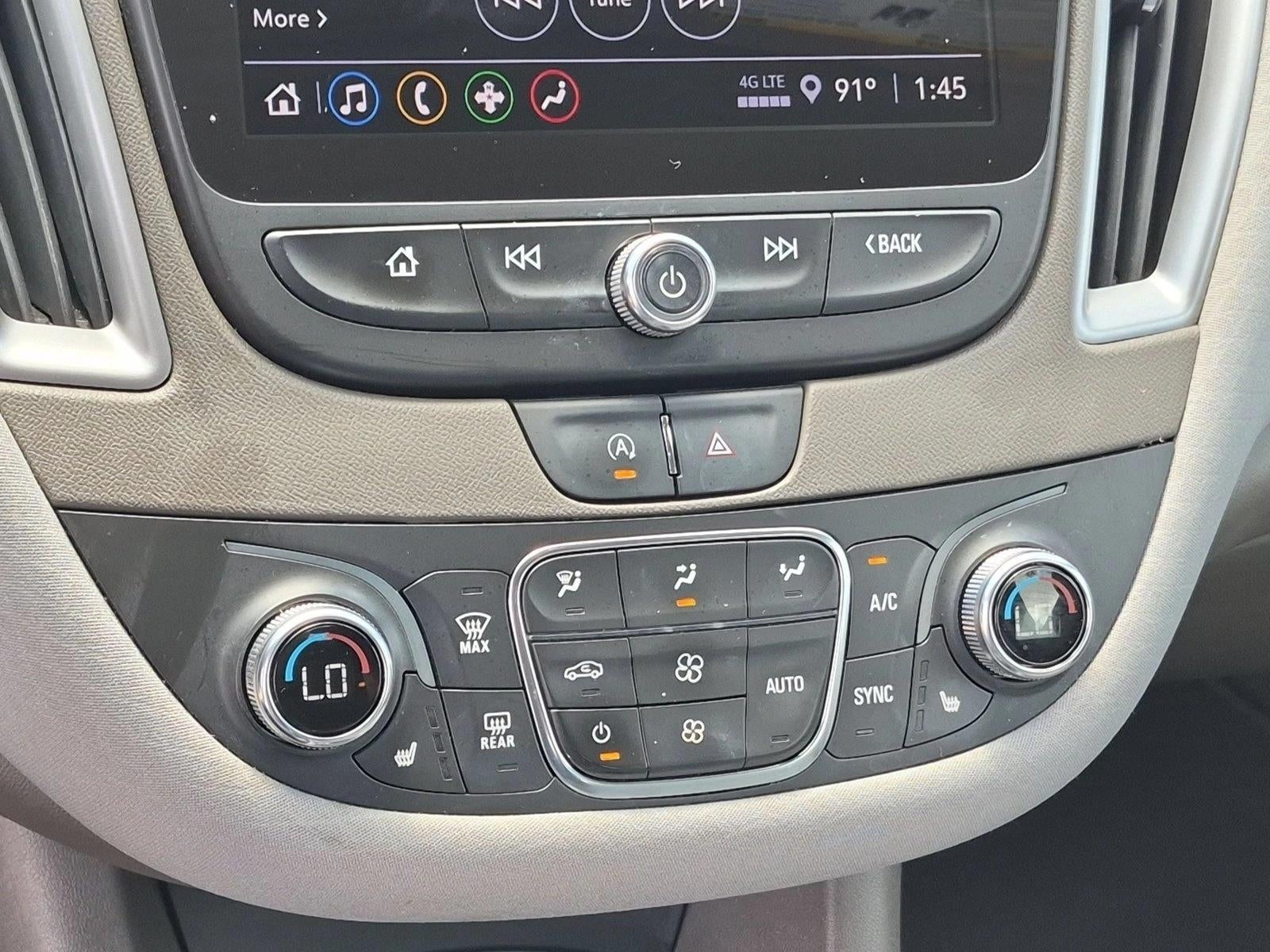 2022 Chevrolet Malibu LT