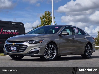 2025 Chevrolet Malibu LT