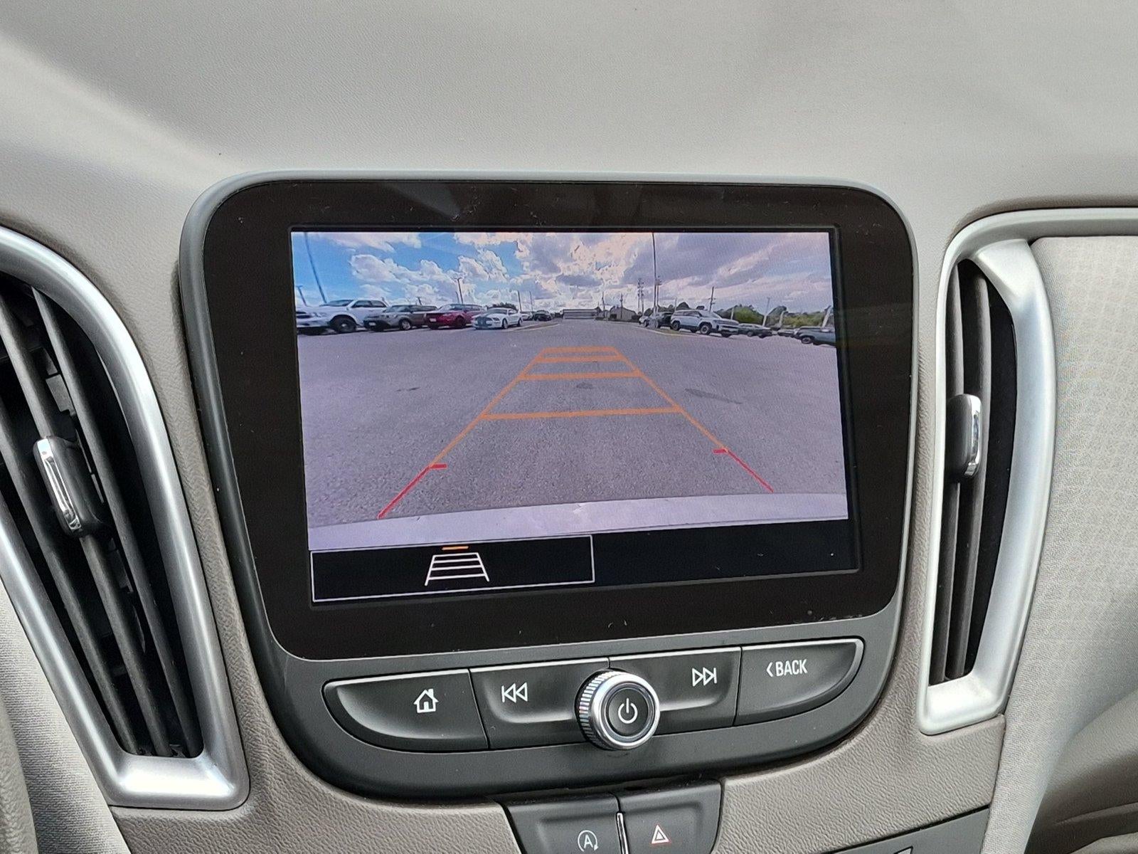 2025 Chevrolet Malibu LT