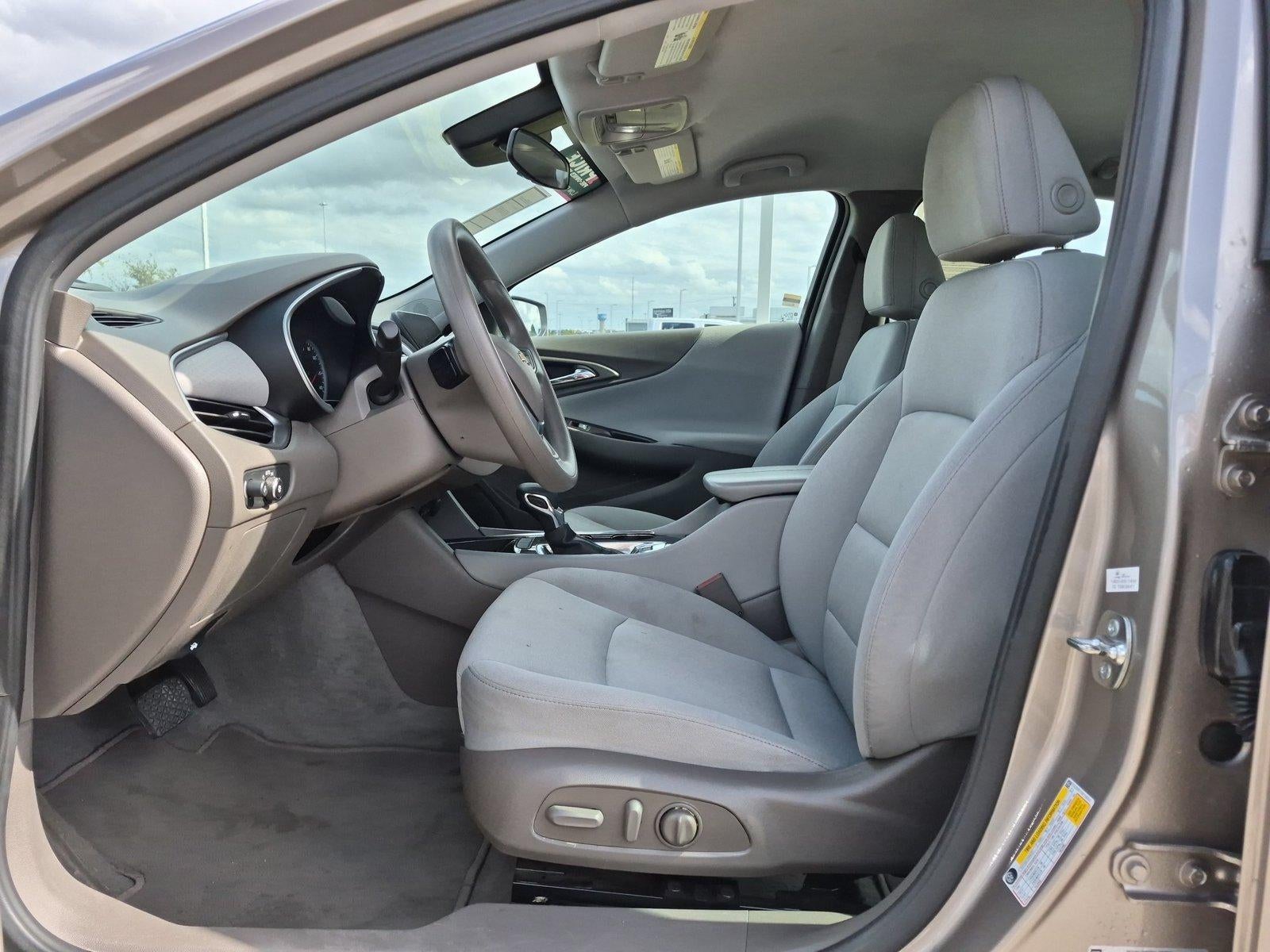 2025 Chevrolet Malibu LT