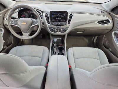 2025 Chevrolet Malibu LT