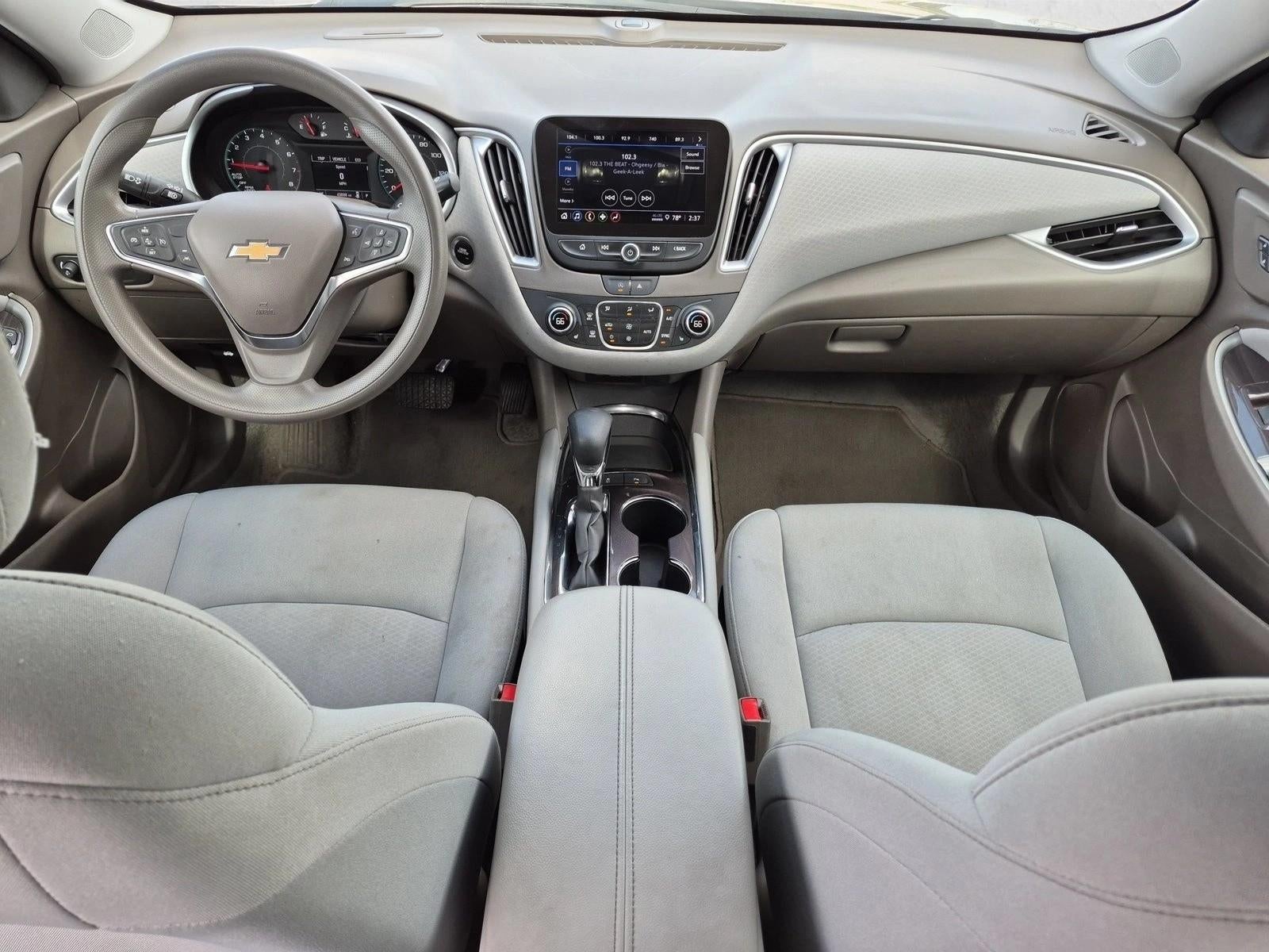 2025 Chevrolet Malibu LT