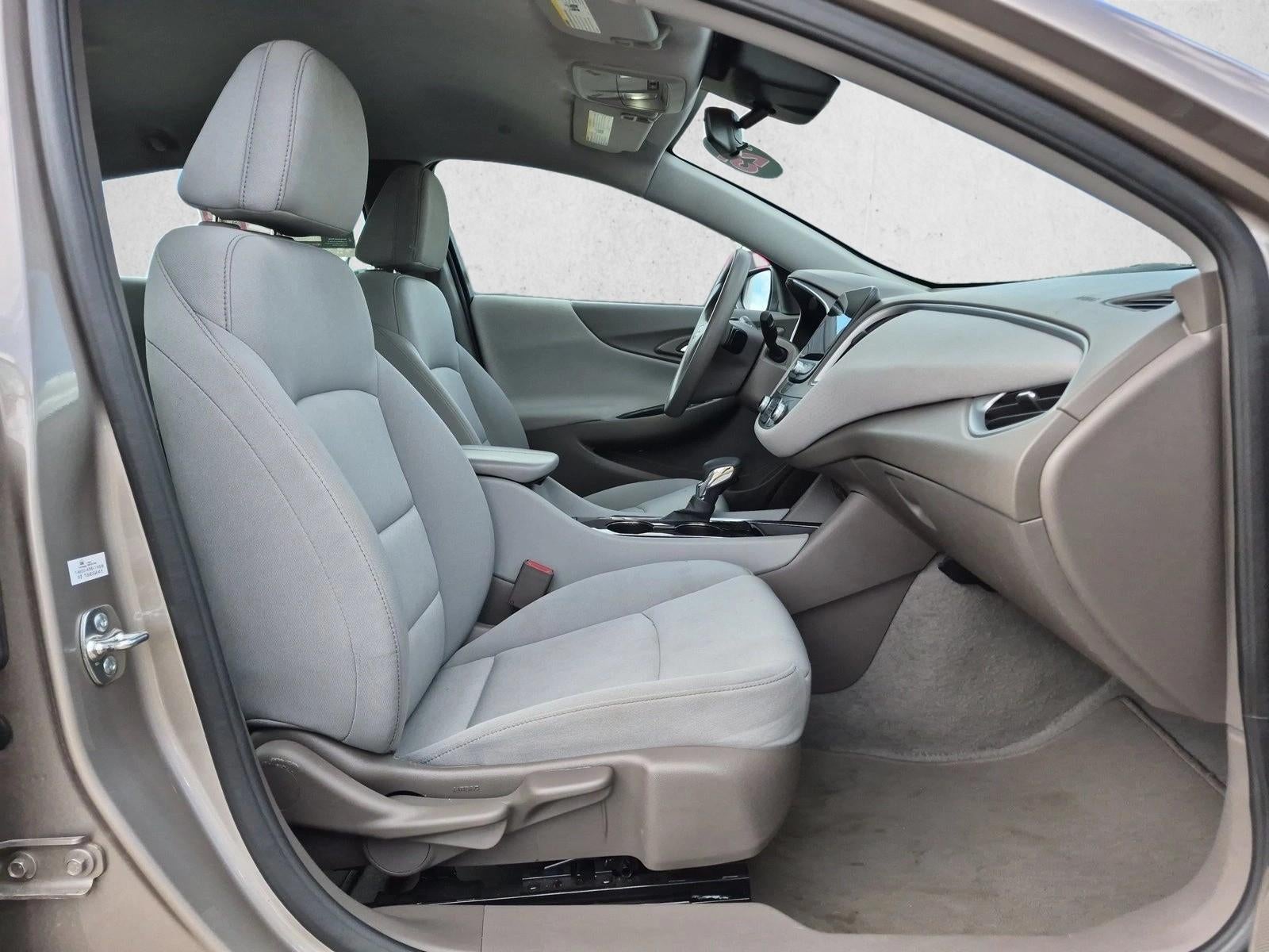 2025 Chevrolet Malibu LT