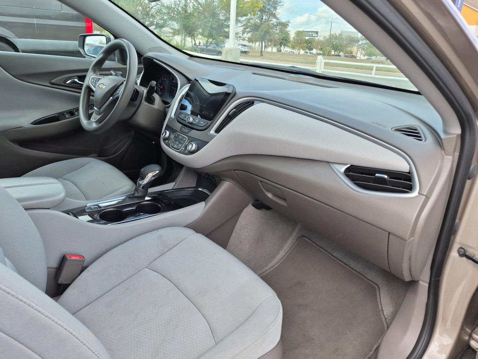 2025 Chevrolet Malibu LT