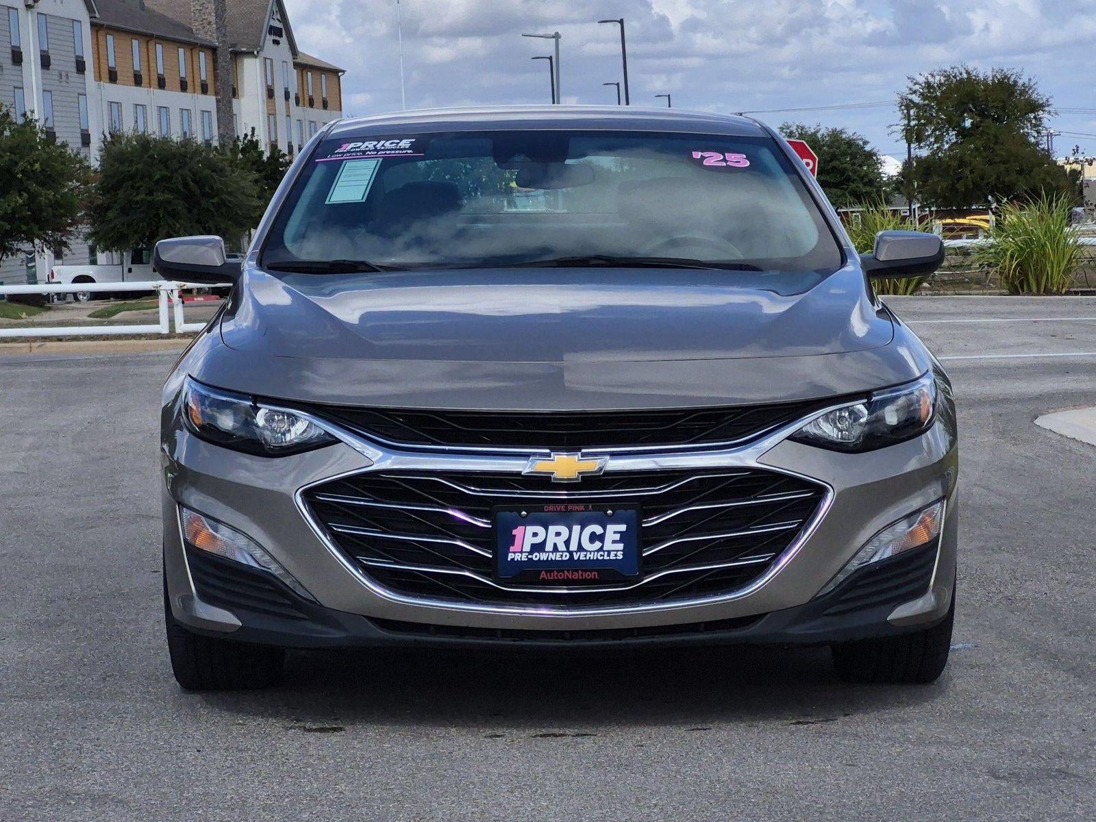2025 Chevrolet Malibu LT
