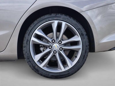 2025 Chevrolet Malibu LT