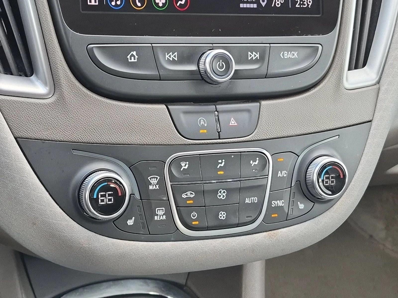 2025 Chevrolet Malibu LT