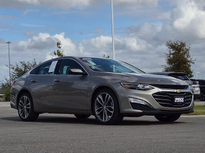 2025 Chevrolet Malibu LT