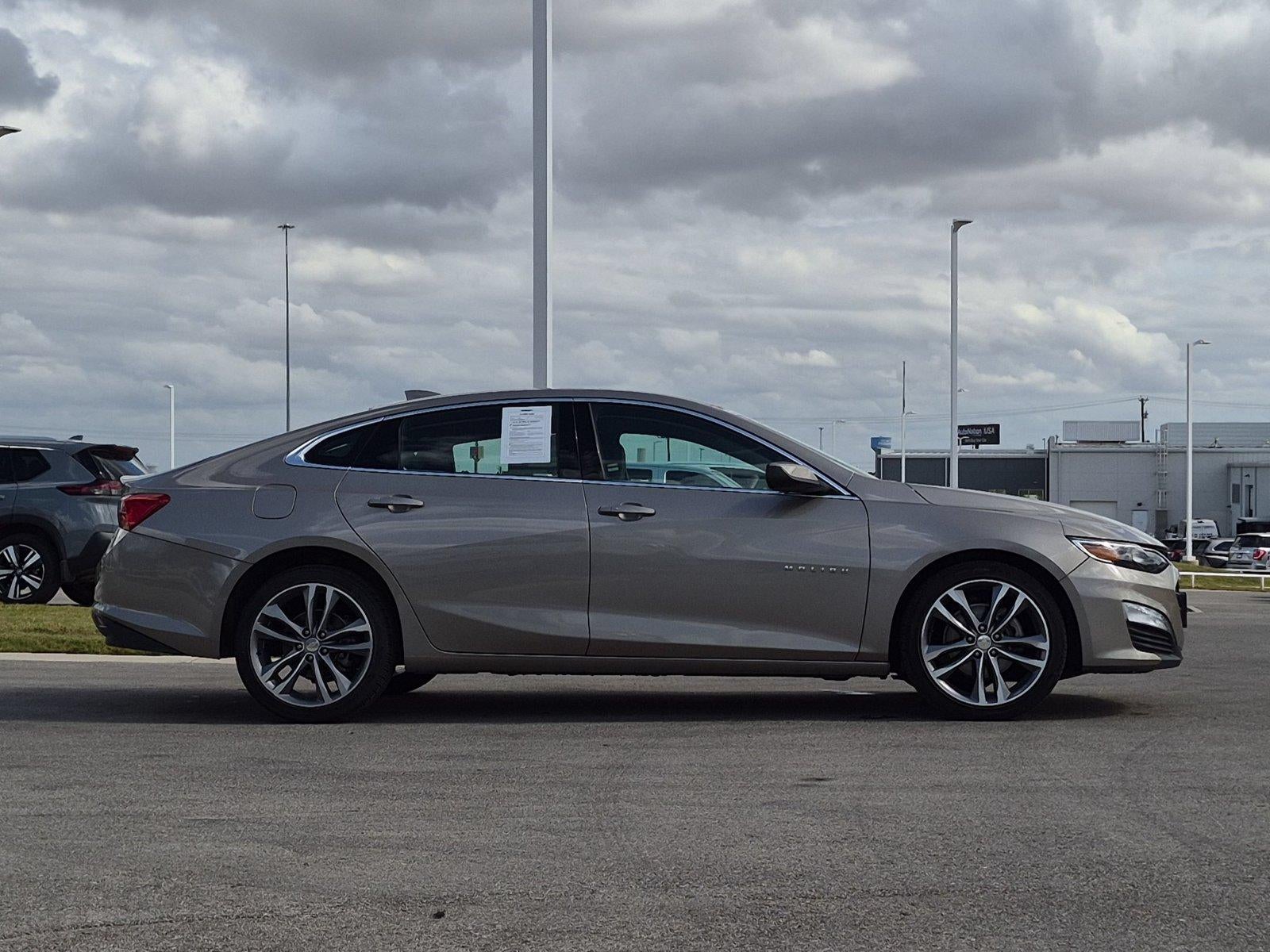 2025 Chevrolet Malibu LT