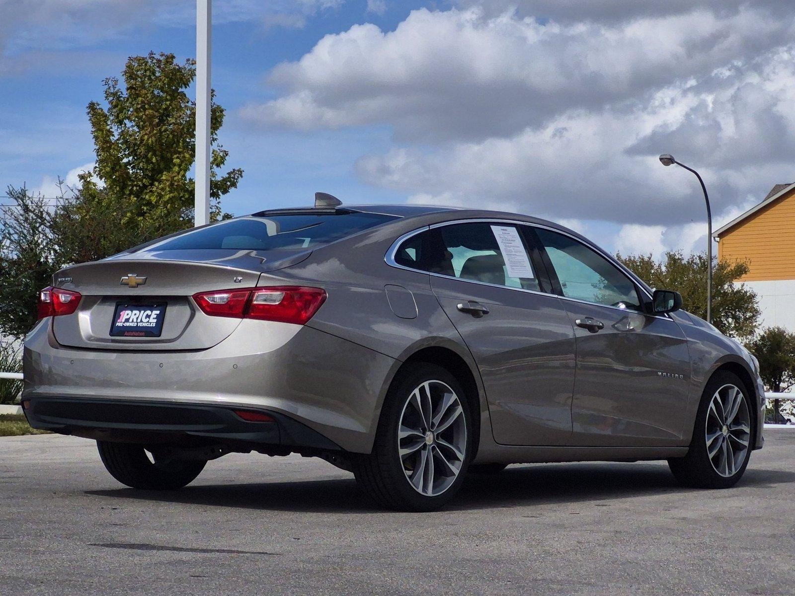 2025 Chevrolet Malibu LT