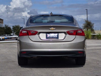 2025 Chevrolet Malibu LT
