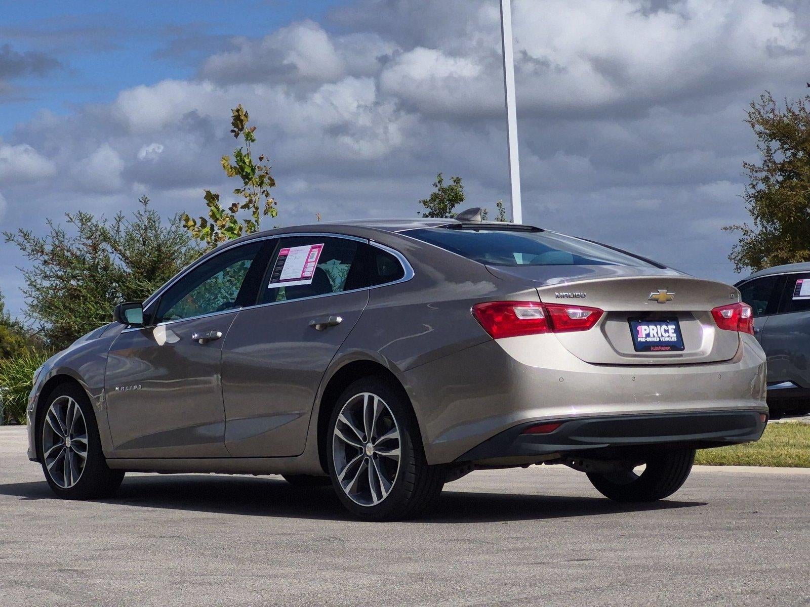 2025 Chevrolet Malibu LT