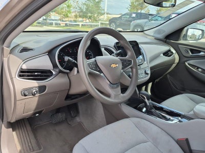 2025 Chevrolet Malibu LT