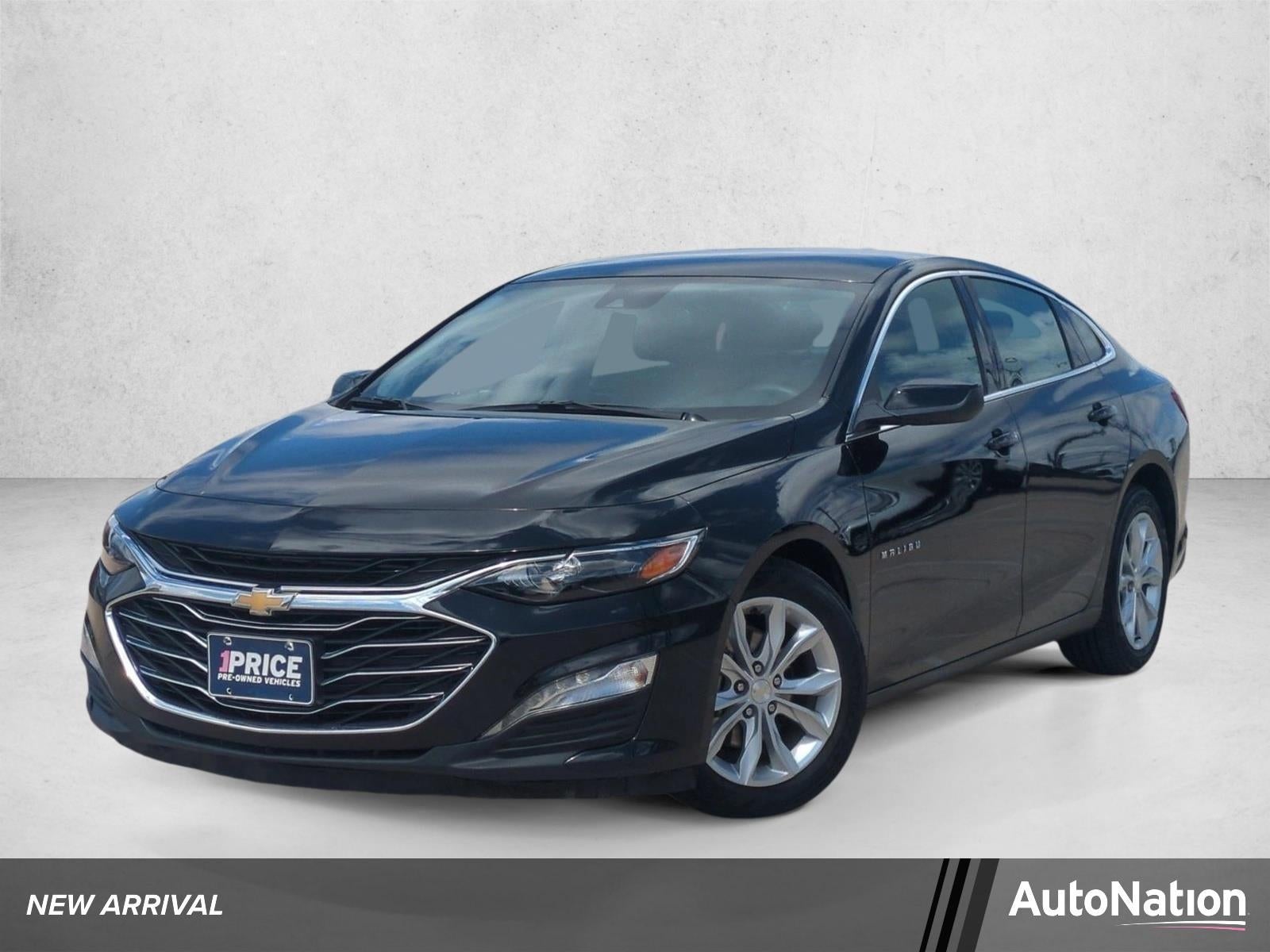 2025 Chevrolet Malibu LT