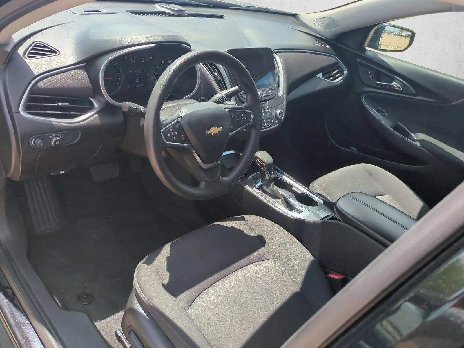 2025 Chevrolet Malibu LT