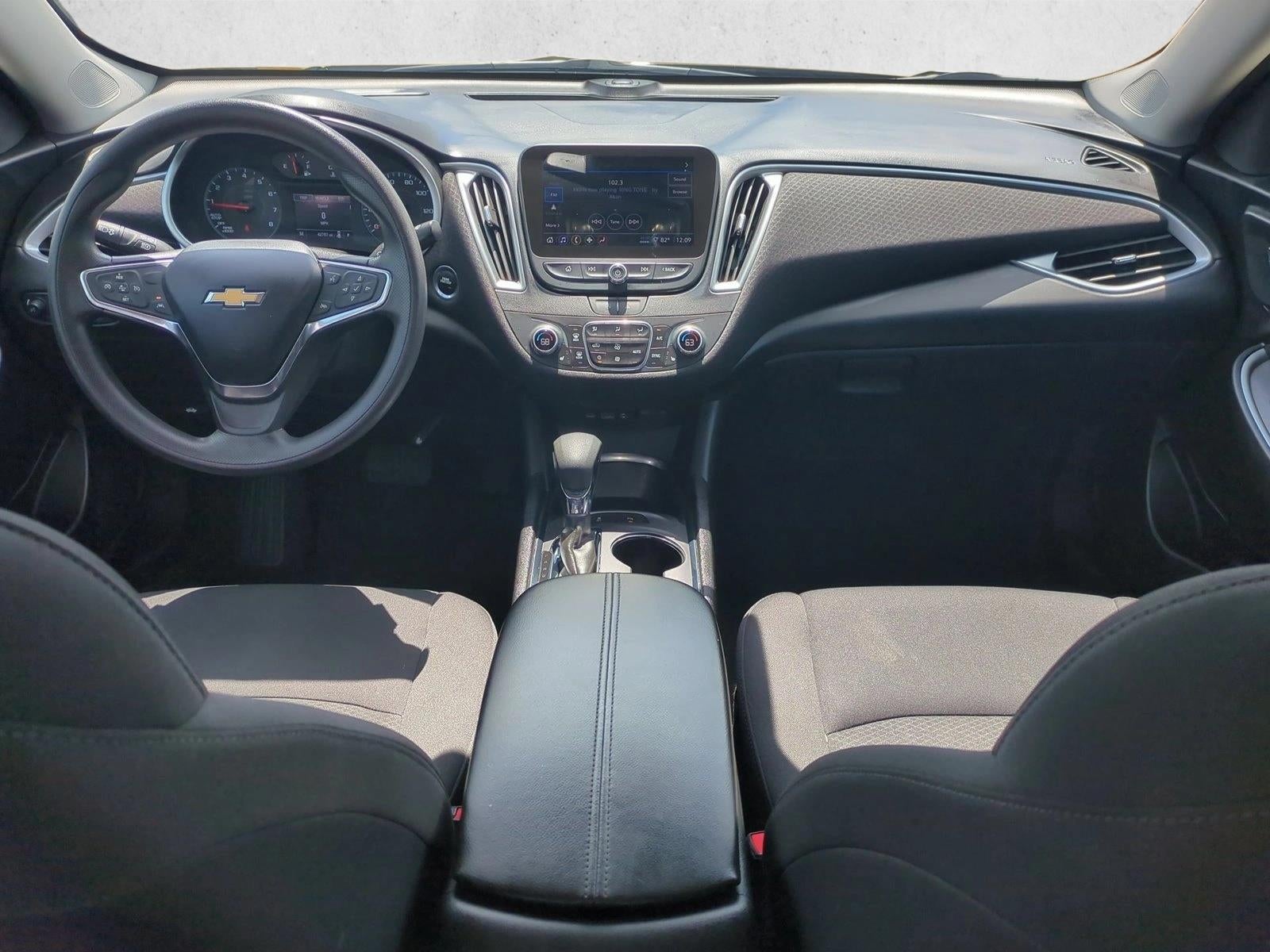 2025 Chevrolet Malibu LT
