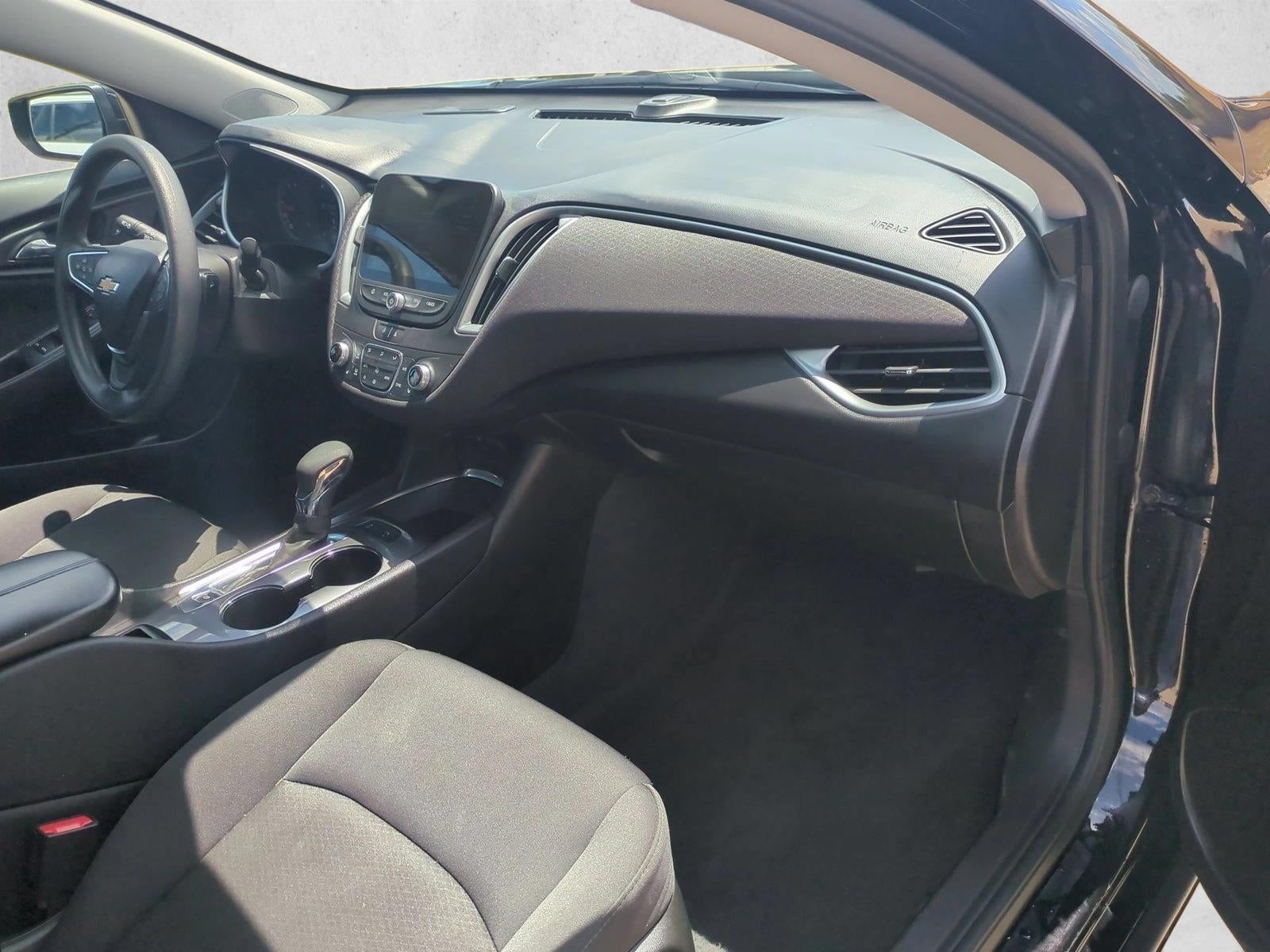2025 Chevrolet Malibu LT