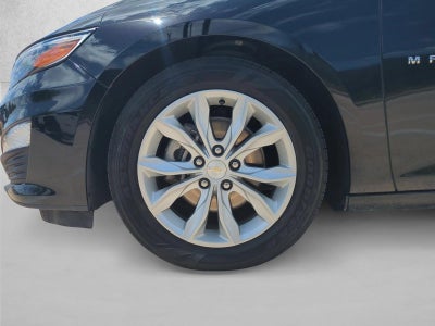 2025 Chevrolet Malibu LT
