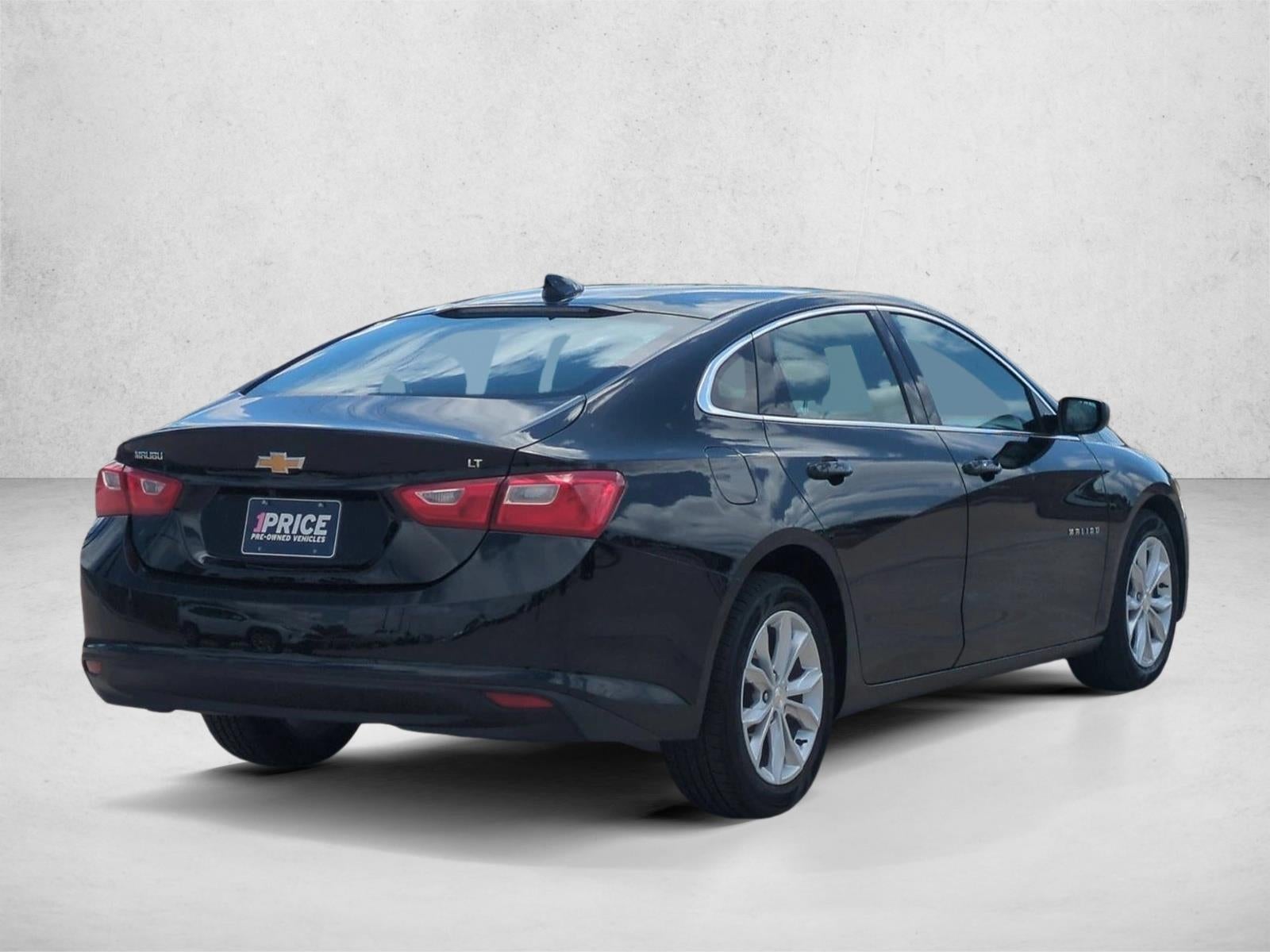 2025 Chevrolet Malibu LT