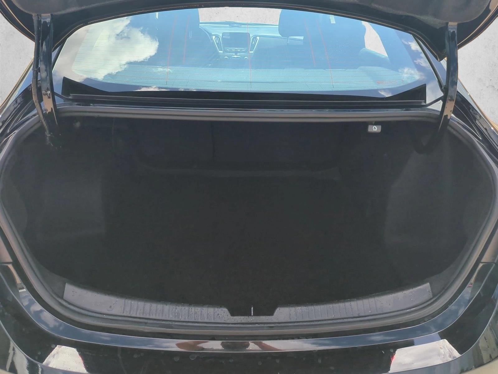 2025 Chevrolet Malibu LT