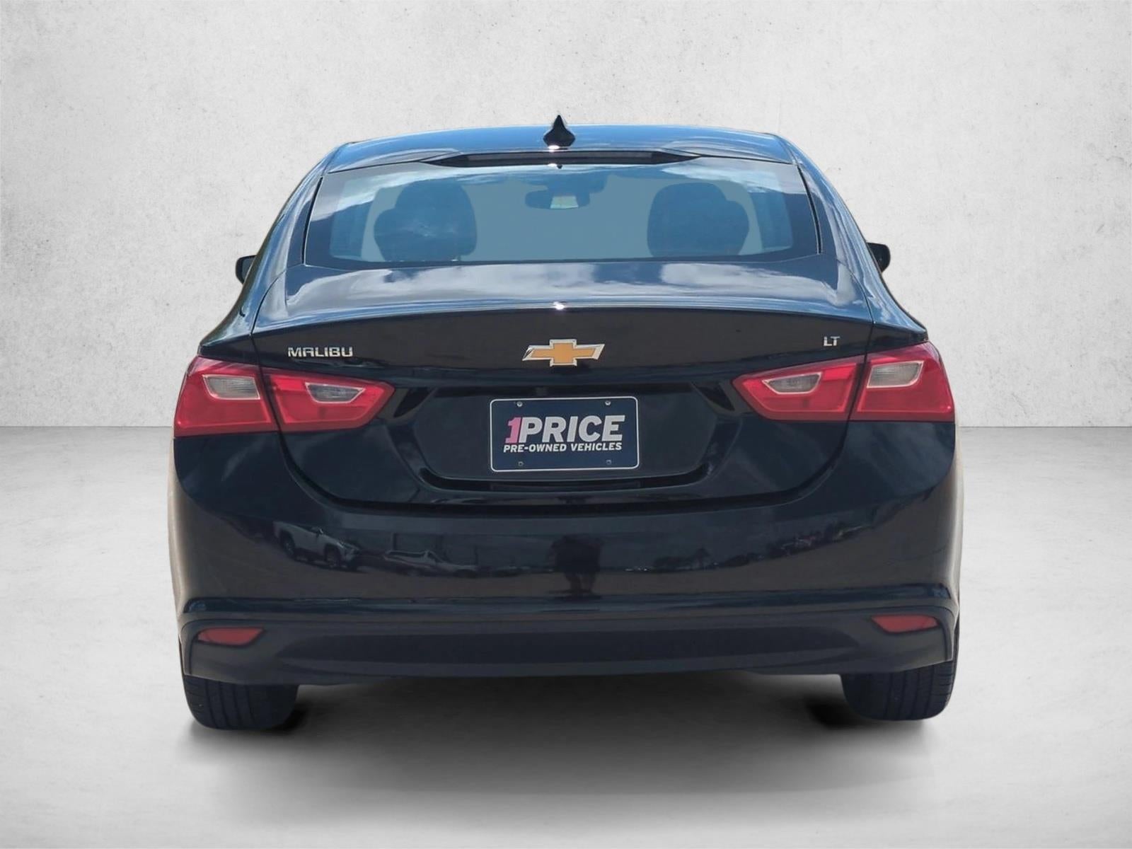2025 Chevrolet Malibu LT