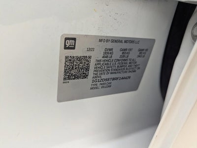2024 Chevrolet Malibu LT