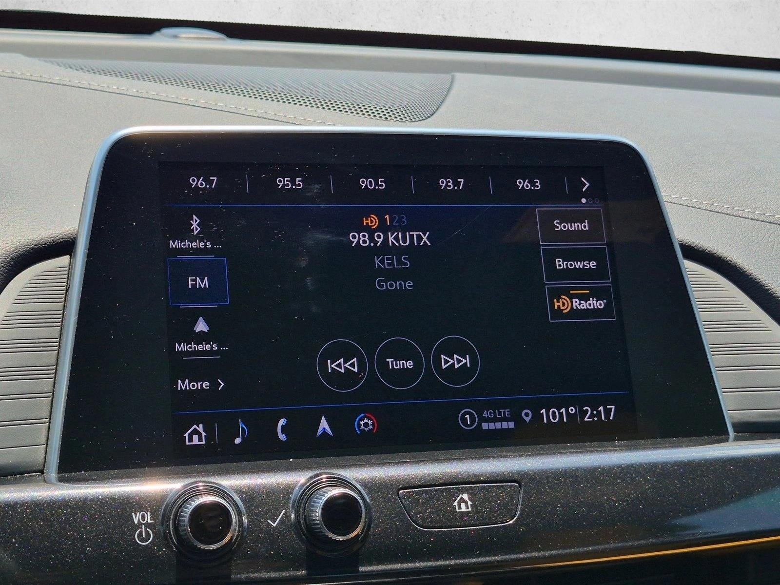 2023 Cadillac CT4-V 4dr Sdn Blackwing