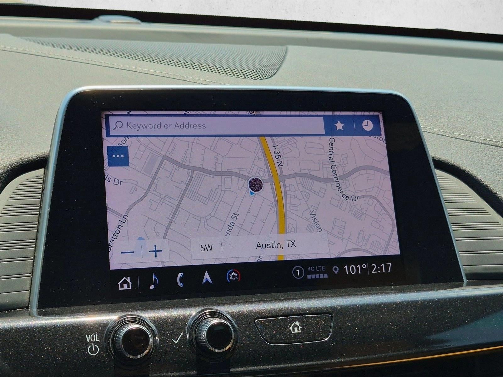 2023 Cadillac CT4-V 4dr Sdn Blackwing