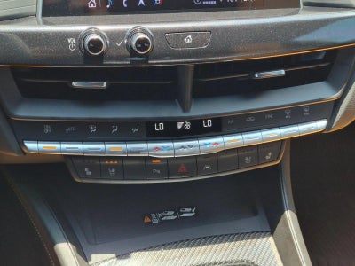 2023 Cadillac CT4-V 4dr Sdn Blackwing