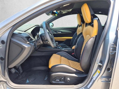 2023 Cadillac CT4-V 4dr Sdn Blackwing