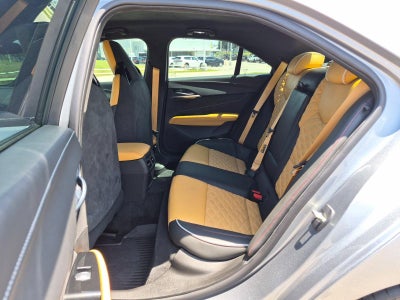 2023 Cadillac CT4-V 4dr Sdn Blackwing