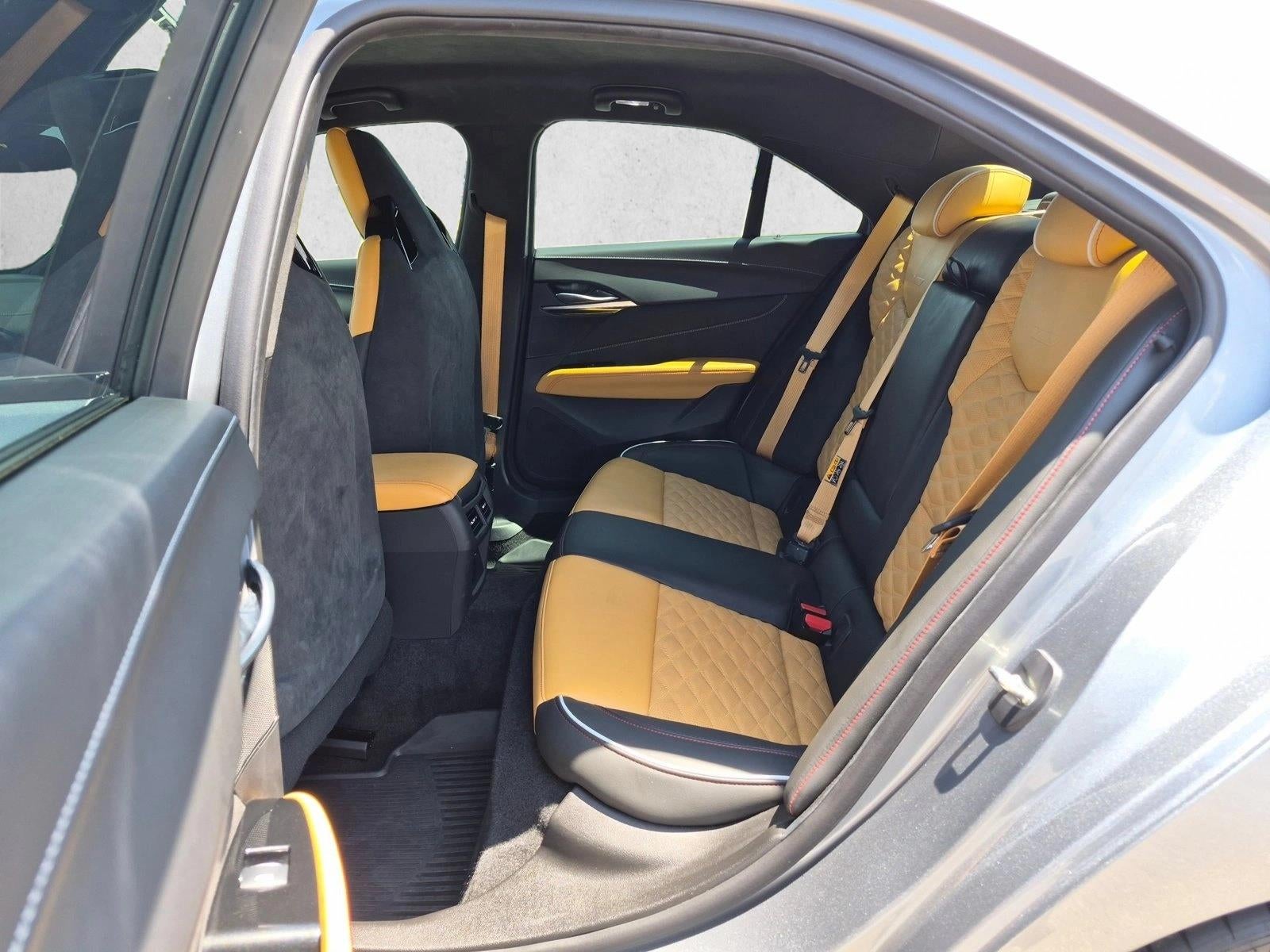 2023 Cadillac CT4-V 4dr Sdn Blackwing