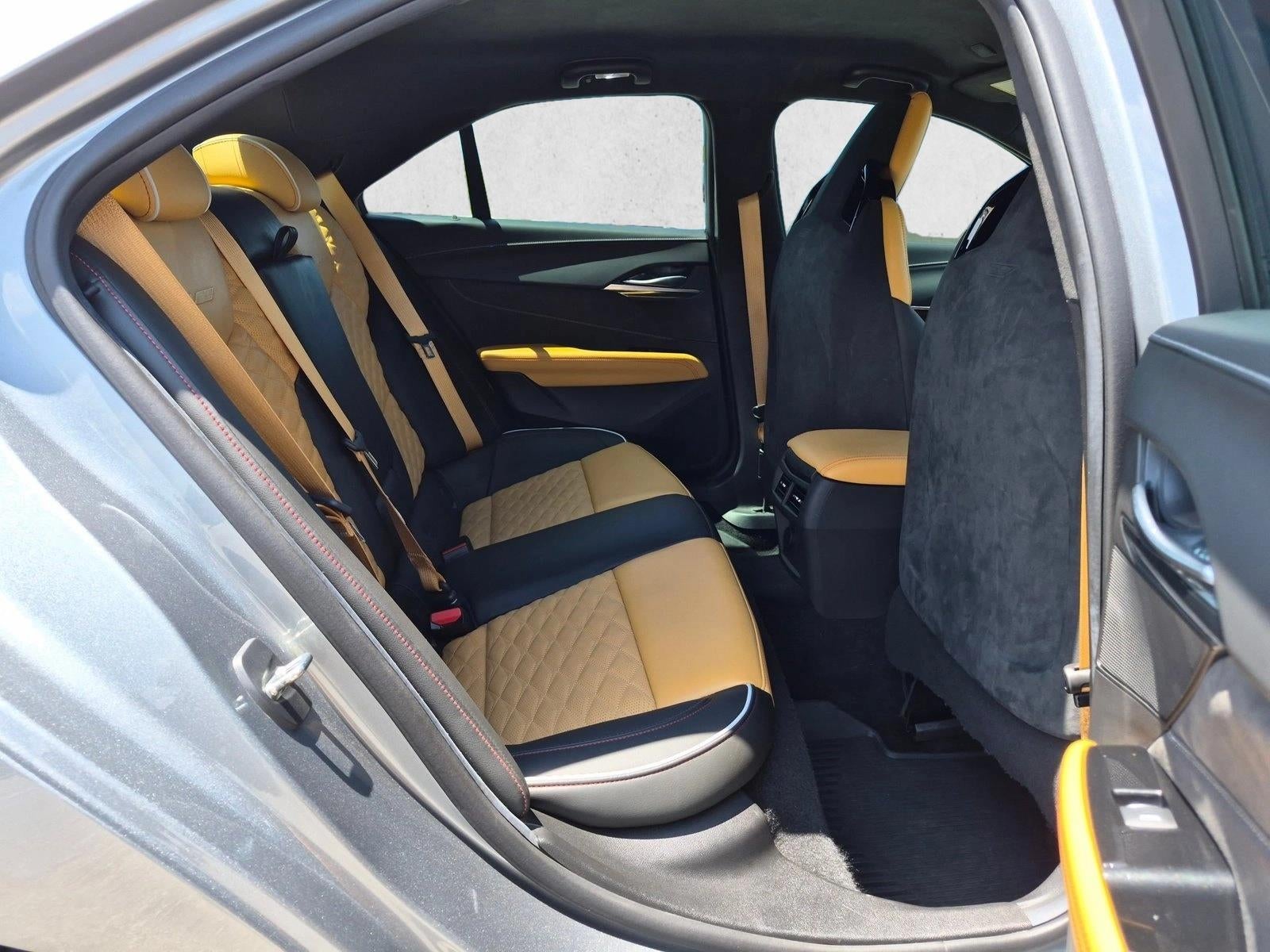2023 Cadillac CT4-V 4dr Sdn Blackwing
