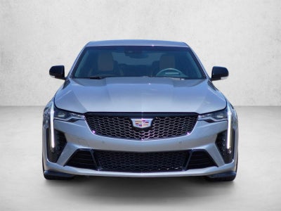 2023 Cadillac CT4-V 4dr Sdn Blackwing
