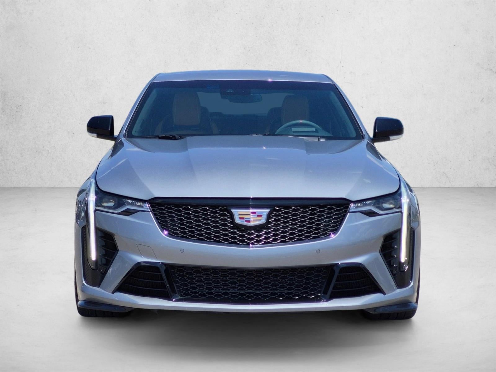 2023 Cadillac CT4-V 4dr Sdn Blackwing