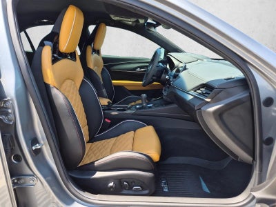 2023 Cadillac CT4-V 4dr Sdn Blackwing