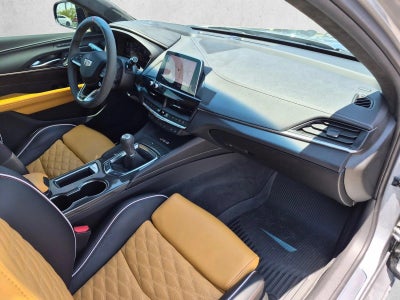 2023 Cadillac CT4-V 4dr Sdn Blackwing