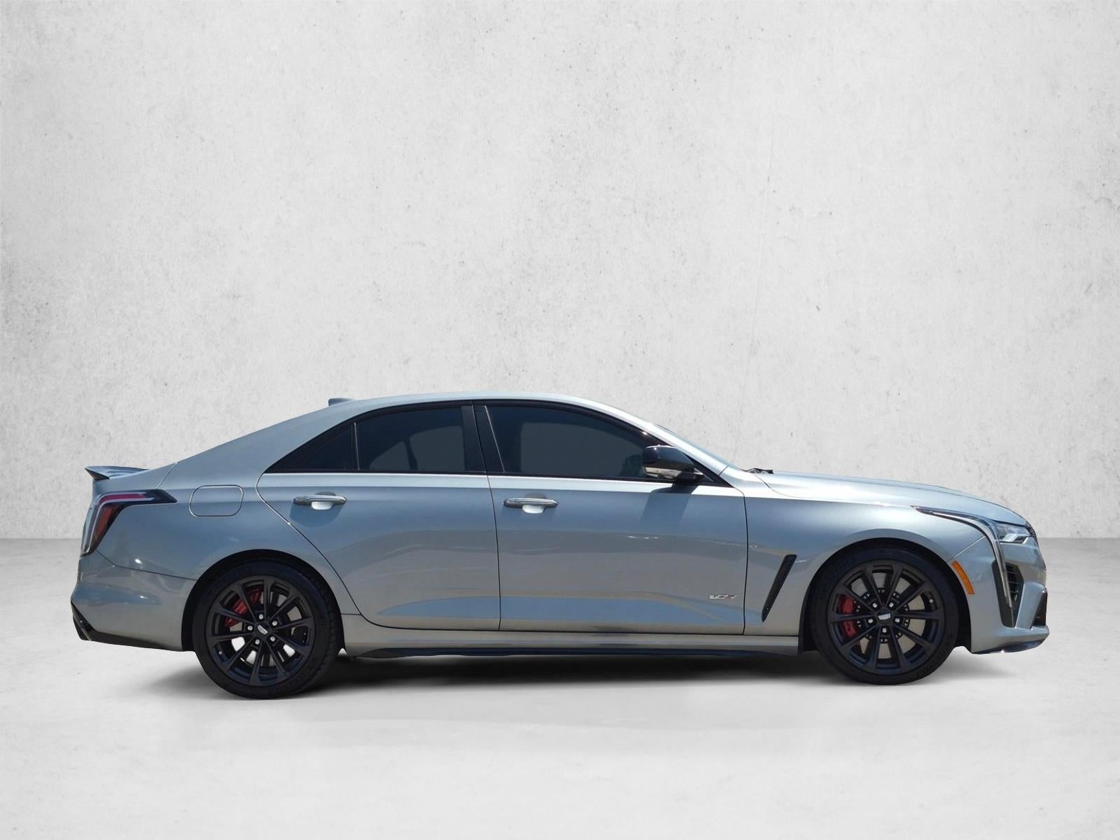 2023 Cadillac CT4-V 4dr Sdn Blackwing