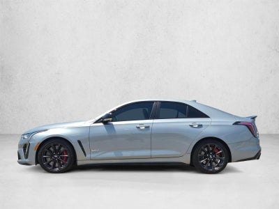 2023 Cadillac CT4-V 4dr Sdn Blackwing