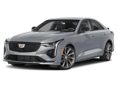 2023 Cadillac CT4-V 4dr Sdn Blackwing