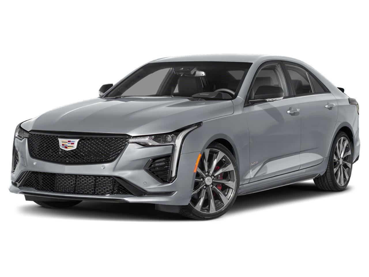 2023 Cadillac CT4-V 4dr Sdn Blackwing