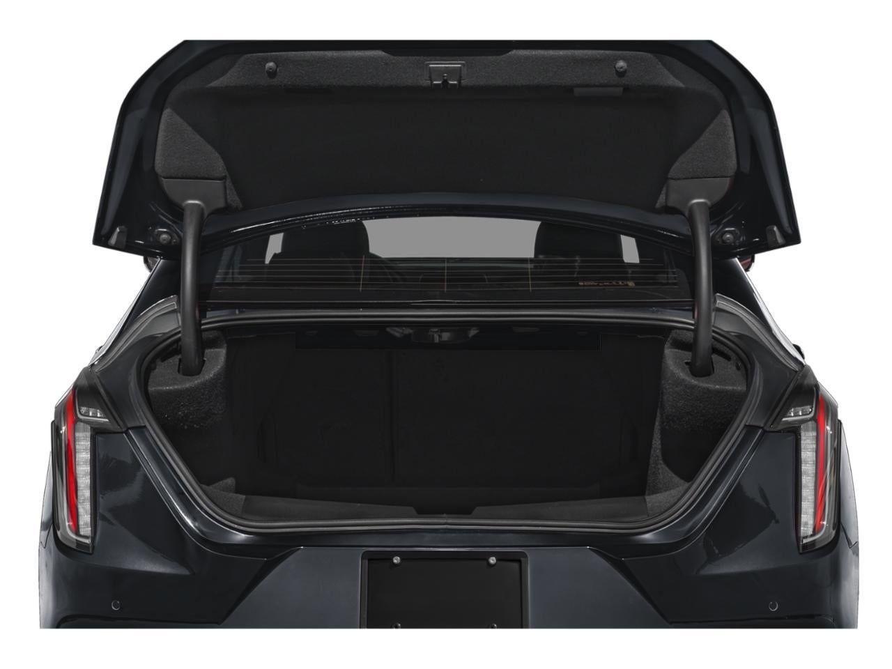 2023 Cadillac CT4-V 4dr Sdn Blackwing