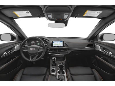 2023 Cadillac CT4-V 4dr Sdn Blackwing