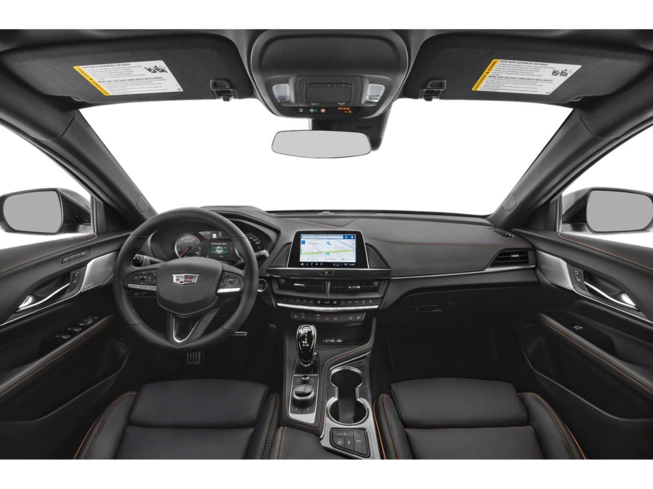 2023 Cadillac CT4-V 4dr Sdn Blackwing